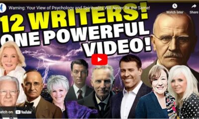 12 writers and one powerful video self-help