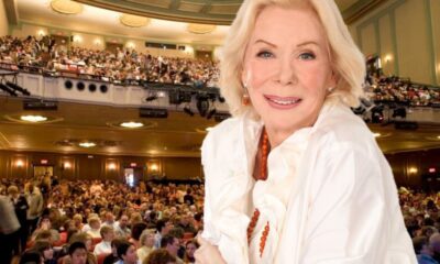 Louise Hay's self-healing