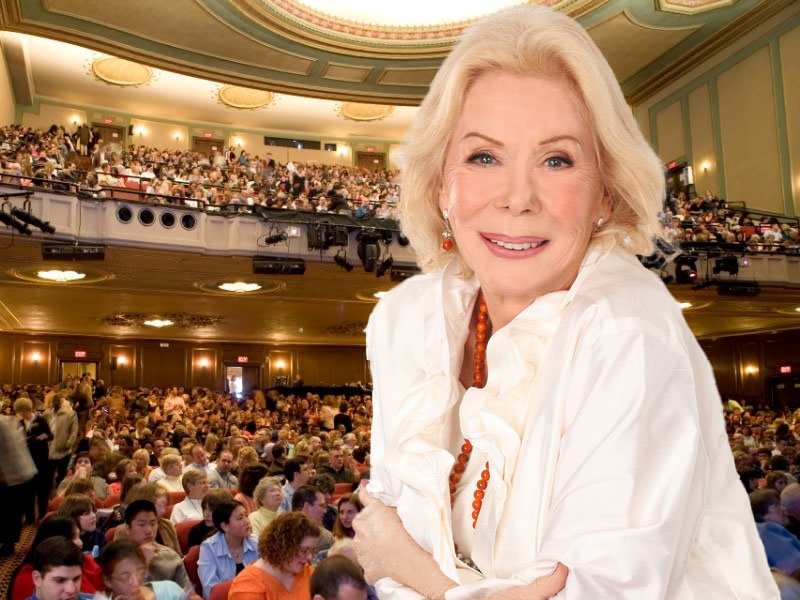 Louise Hay's self-healing