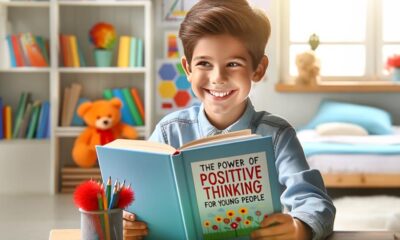 Teaching the Law of Attraction to Kids book