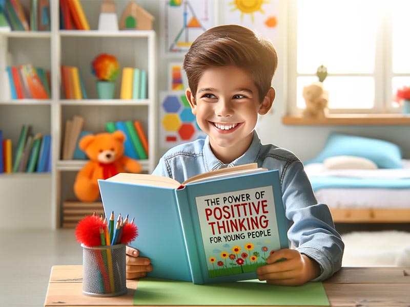 Teaching the Law of Attraction to Kids book