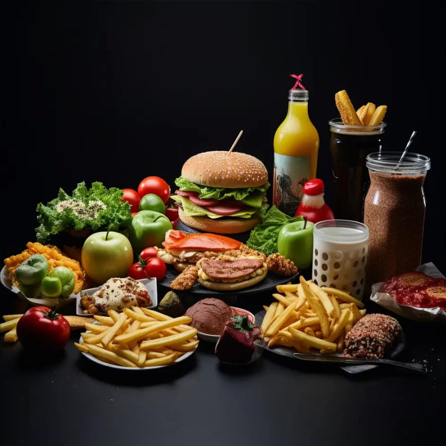 Fast-Food and Obesity: Navigating Healthier Choices for Heart Health - 7 Fast-Food Restaurants