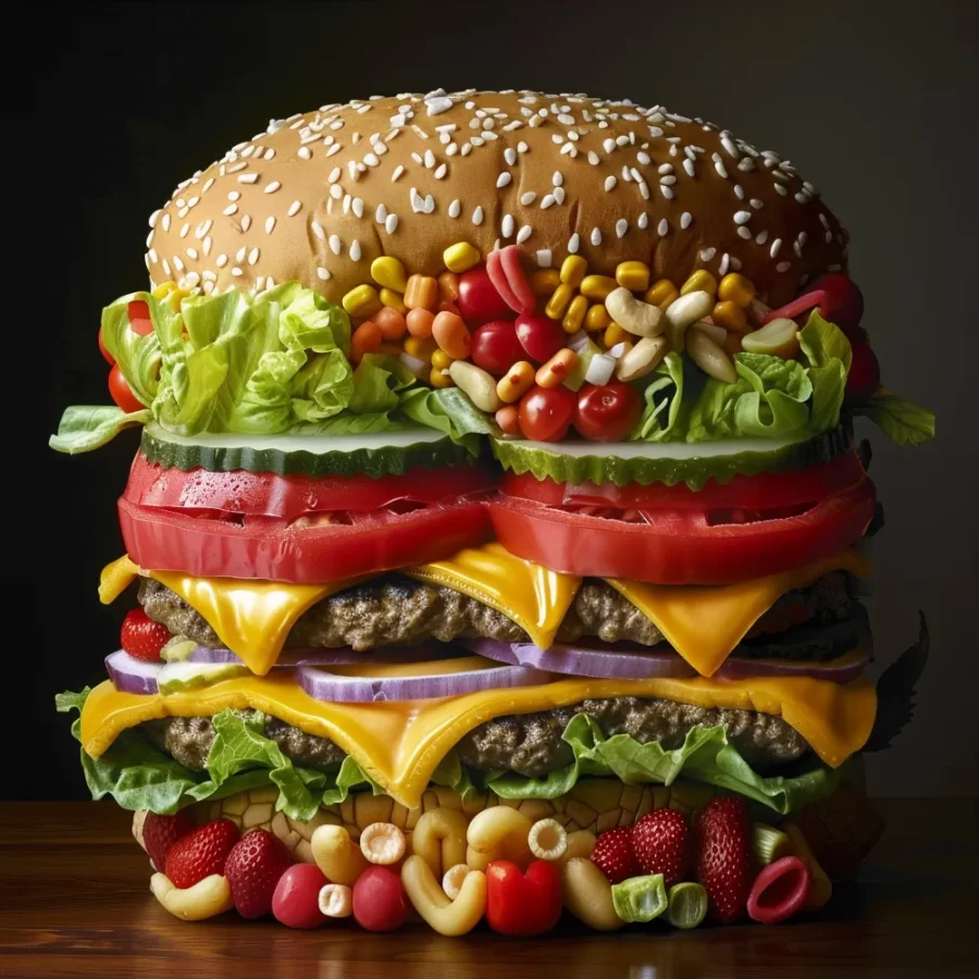 Fast-Food and Obesity: Navigating Healthier Choices for Heart Health - 7 Fast-Food Restaurants