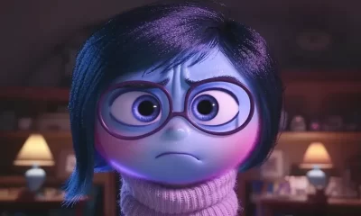 Inside out 2 - Teenage Emotions anxiety