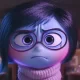 Inside out 2 - Teenage Emotions anxiety