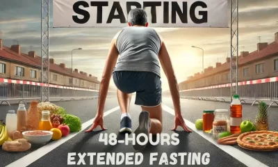 Extended Fasting: 7 Surprising Benefits - My 48-Hour Journey - 2024