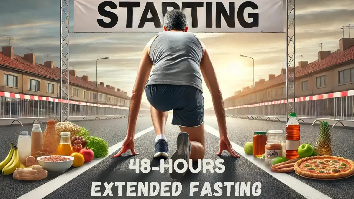 Extended Fasting: 7 Surprising Benefits - My 48-Hour Journey - 2024